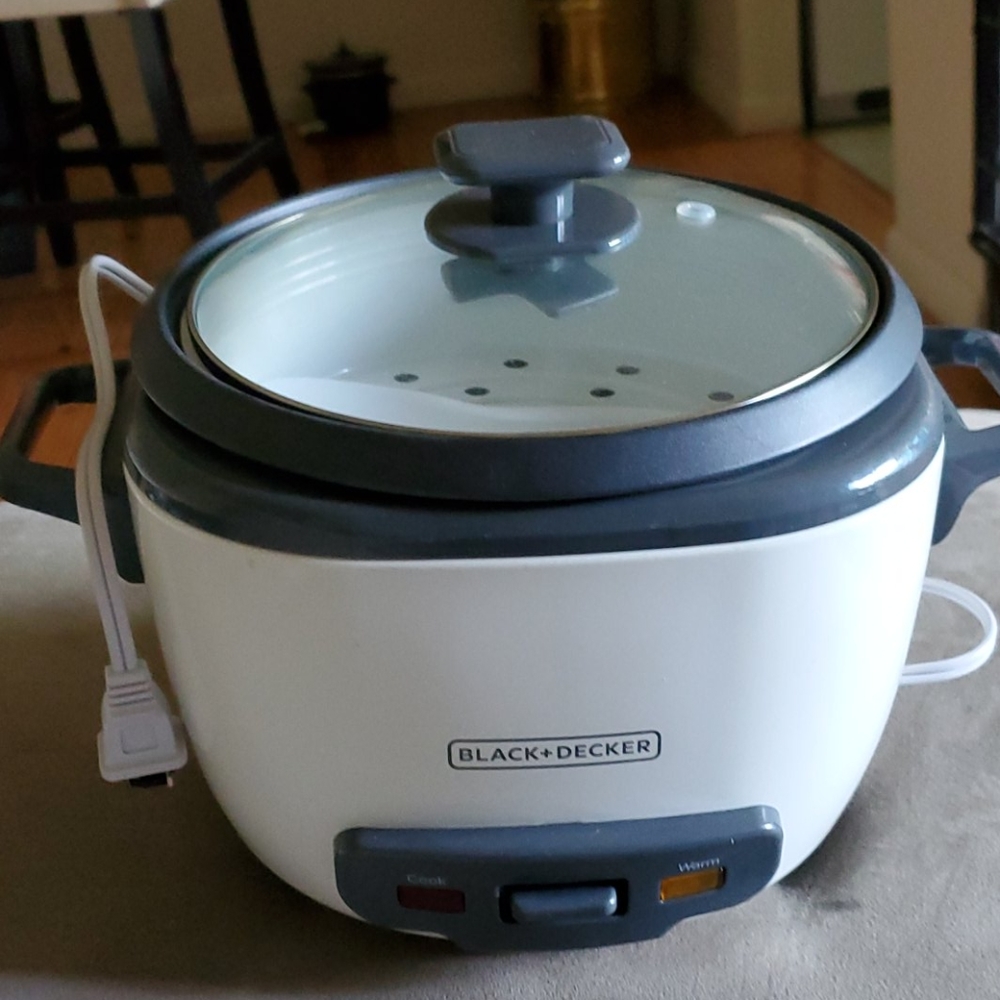 Rice pot